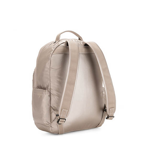 Kipling Seoul Large Metallic 15